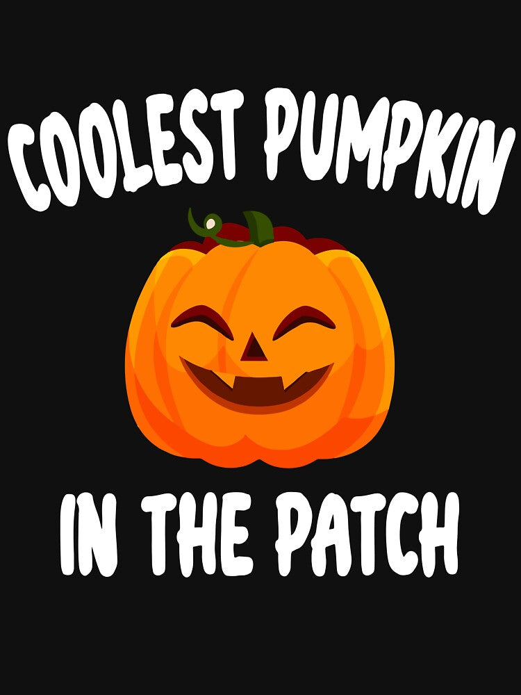 coolest pumpkins in the patch by Ach B