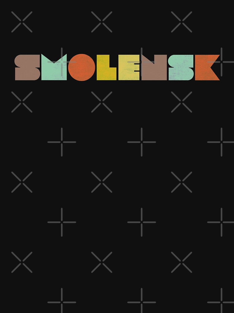 Smolensk Vintage by designkitsch