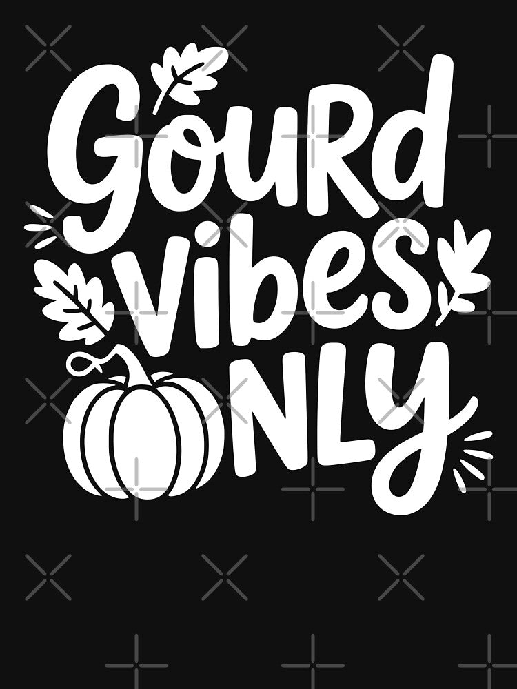 Gourd Vibes Only by theartfulaspie