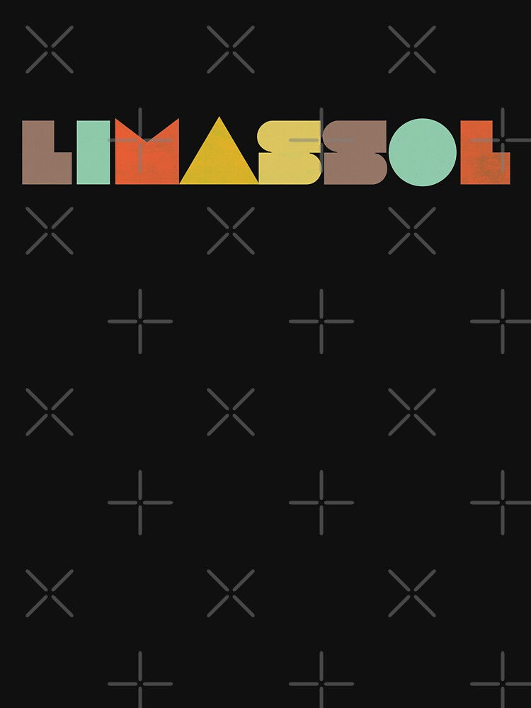 Limassol Vintage by designkitsch