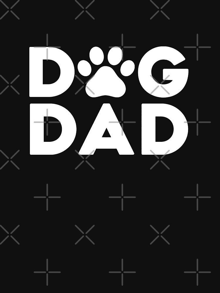 Dog Dad - Dogs Lover Best Gift #07 by SalahBlt