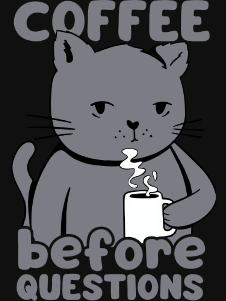 Coffee Before Questions by MikaylaThomps