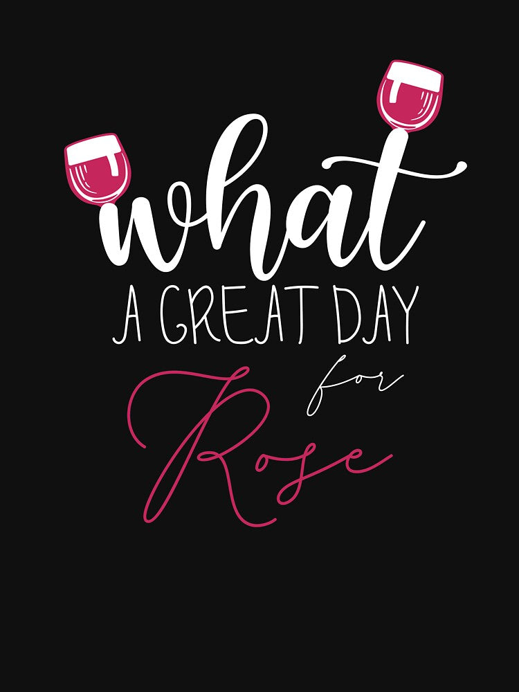 Funny Hen Party What A Great Day For Rose | Bachelor | by ShirtStar0815