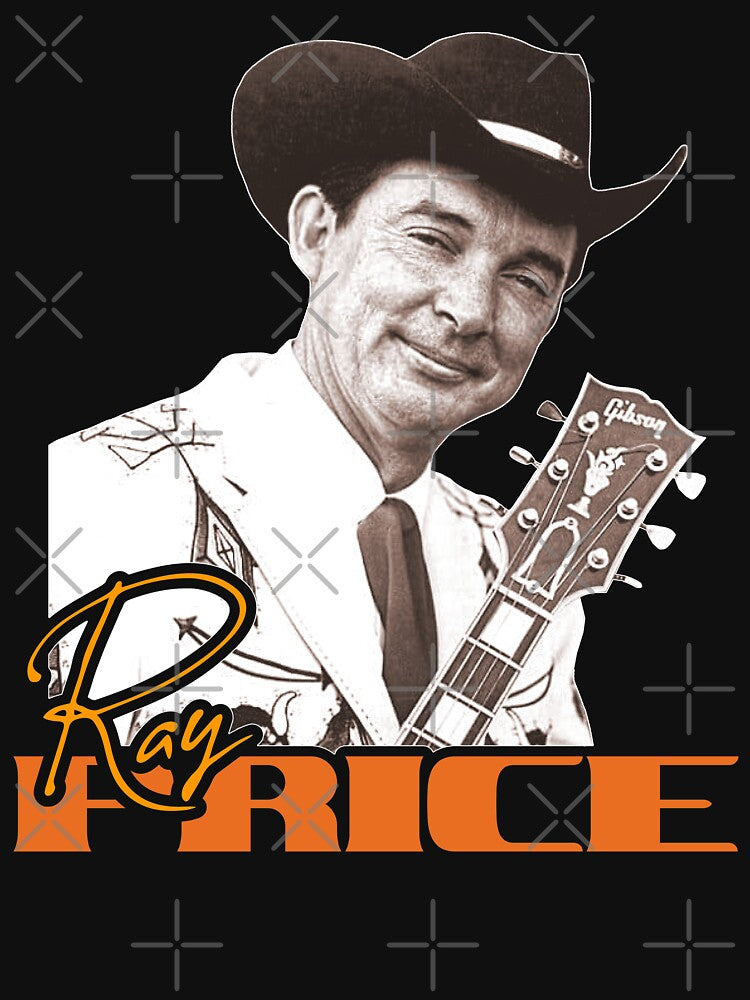 Ray Price // Country Icon Tribute by acquiesce13