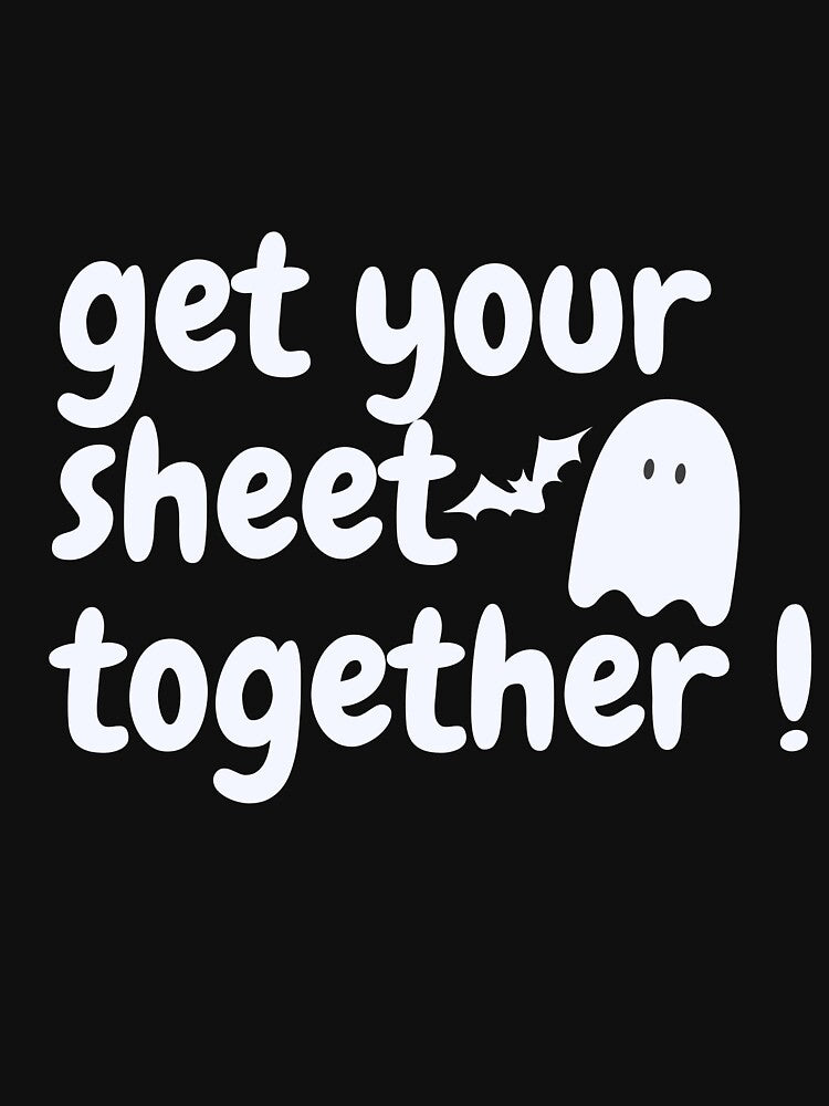 get your sheet together by chaimasartt