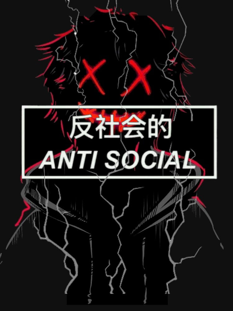 anti social by zmsl