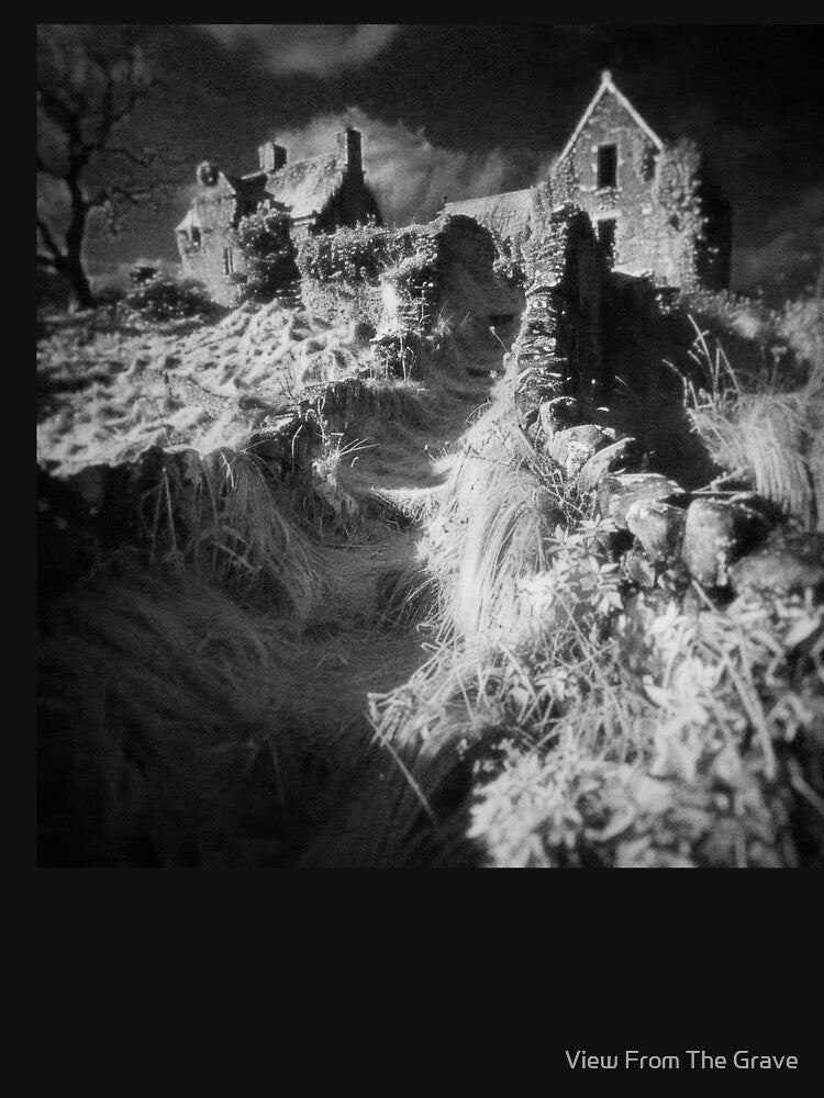 Desolate Haunting by View From The Grave