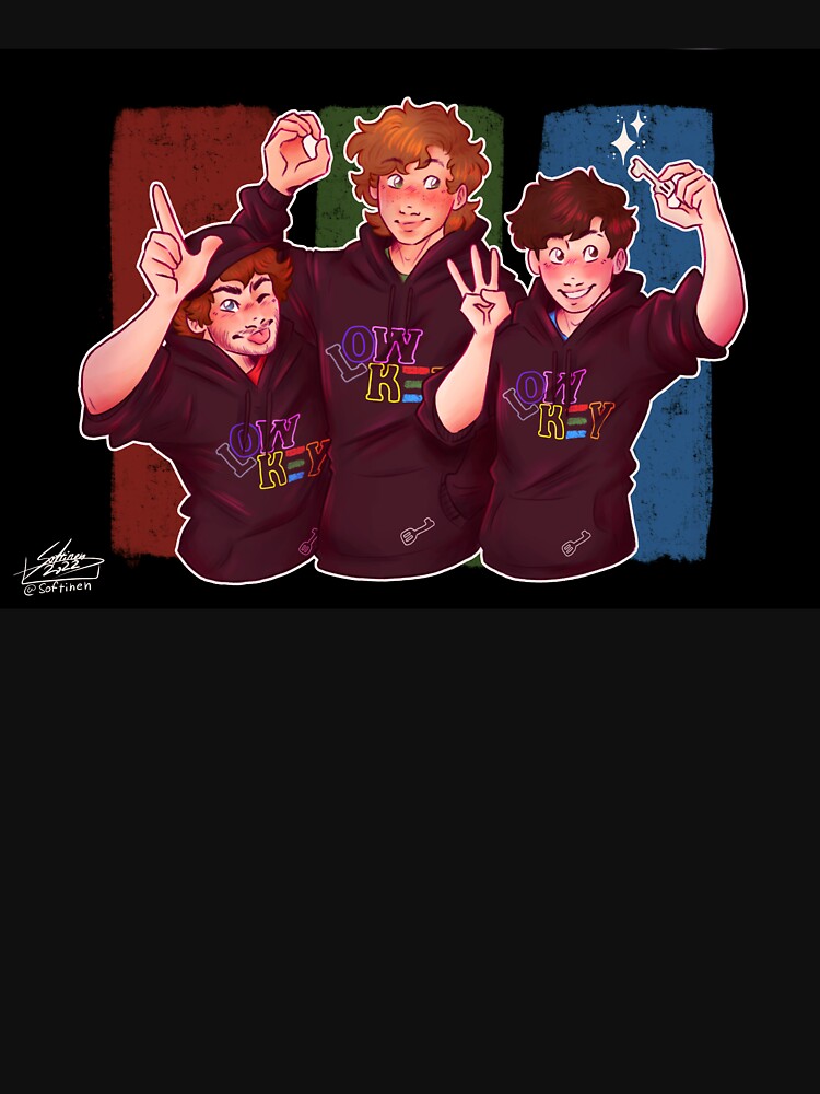 Lowkey Dream Team by Softinen