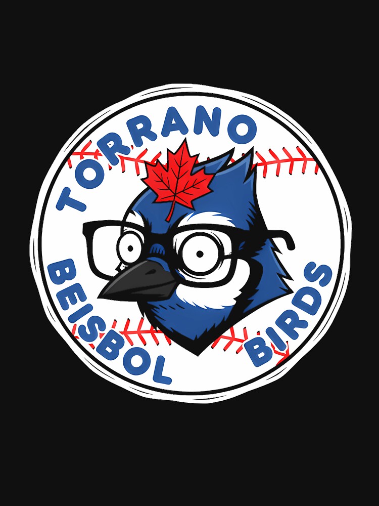 Toronto Torrano Beisbol Birds logo by Hanhnguyensen
