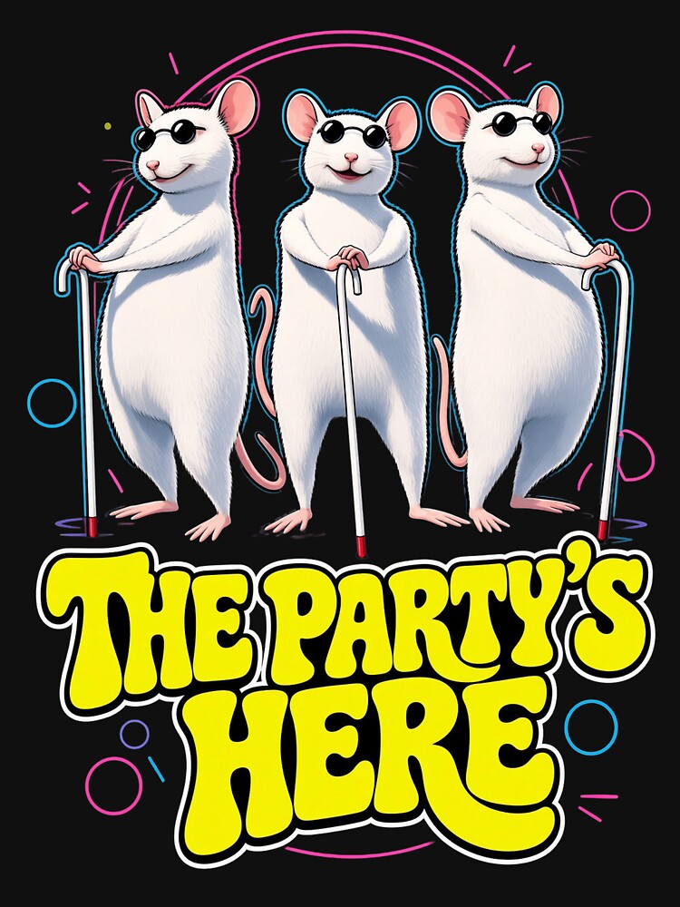 The Party Animals Are Here by garuda221