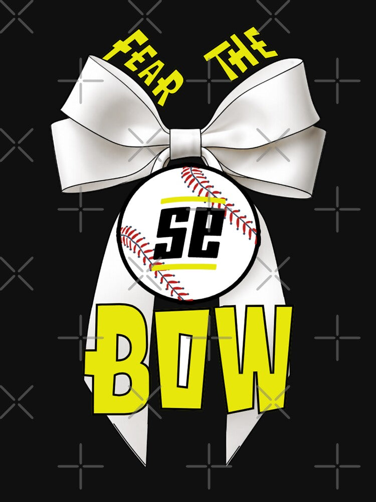 SOUTHEASTERN BASEBALL "FEAR THE BOW" by Geno59l