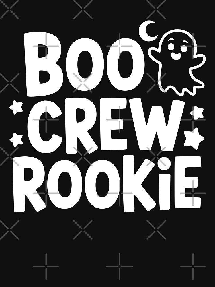 Boo Crew Rookie by theartfulaspie