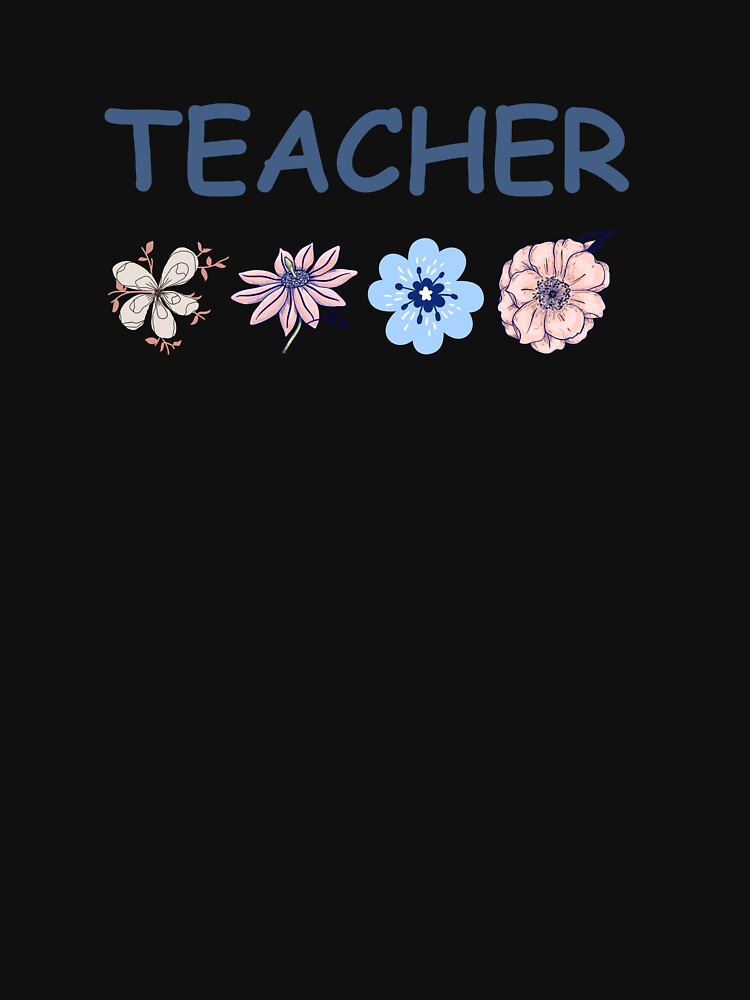 Teacher Appreciation week: flower by Ka819
