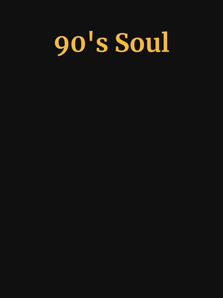 90s Soul kid  nostalgia by PatternInArt