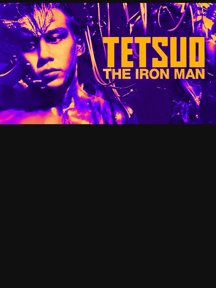 Tetsuo the Iron Man by GeekRagz