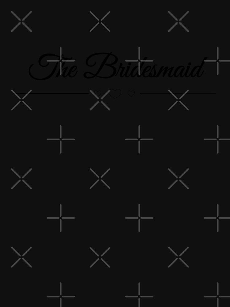 The Bridesmaid by DixieGirlStudio
