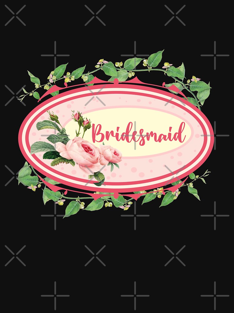 Bridesmaid by sandpiperstudio