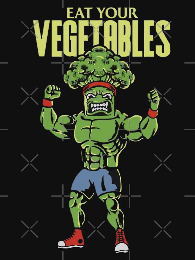 Eat your Vegetables by CozyCoz