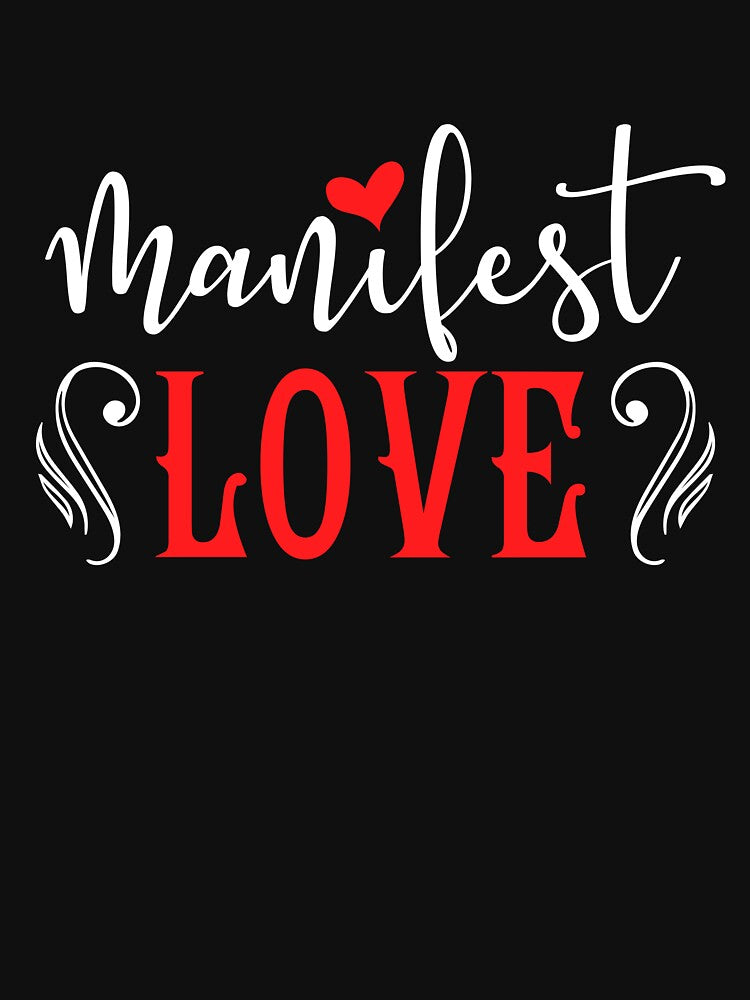 manifest love collection by ikreative