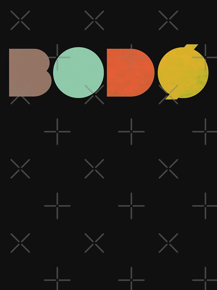 Bodo Vintage by designkitsch