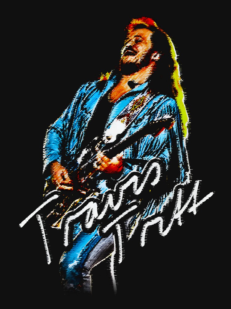 Travis Tritt by VictoriaGulgows