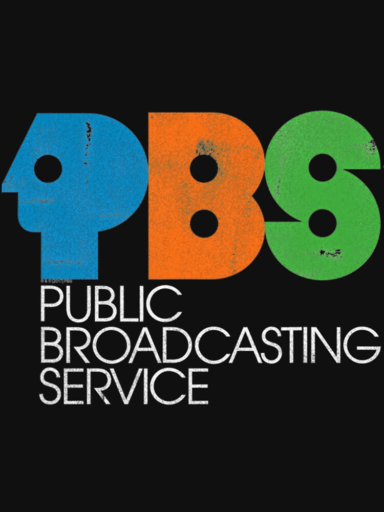 Pbs Vintage Logo Distressed by hatiepaublak