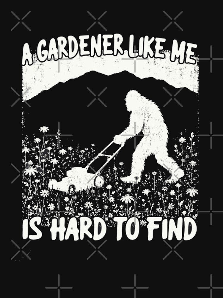 A Gardener Like Me Is Hard To Find by Gbriel3