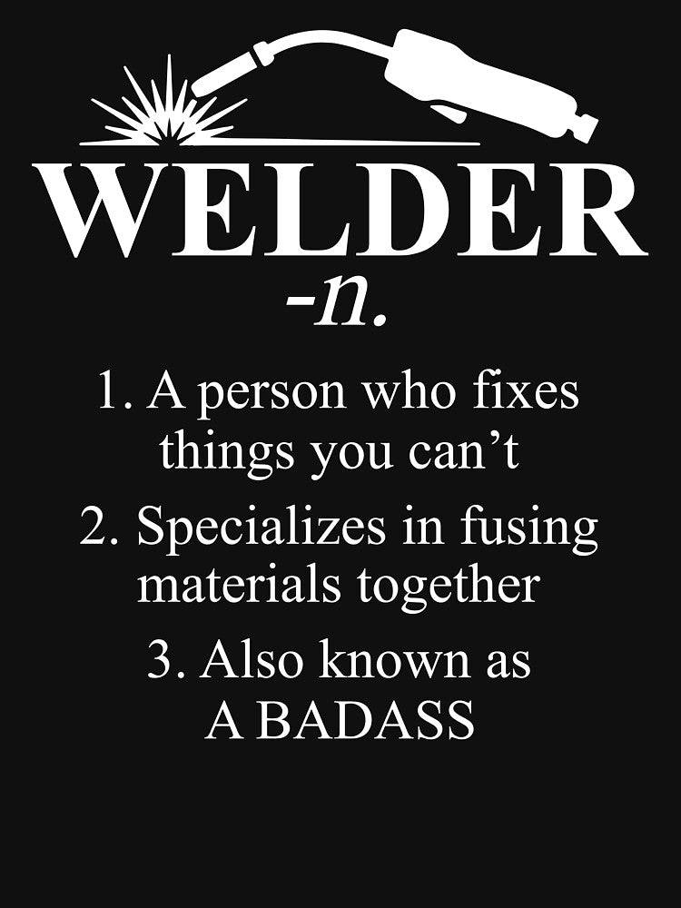Welder Definition by SunsetGloww