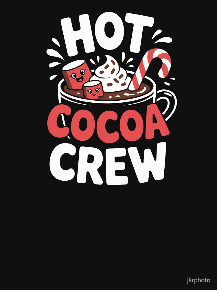 Hot Cocoa crew by jkrphoto