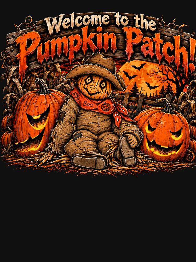 Pumpkin Patch by CrossTimbers Supply Co.