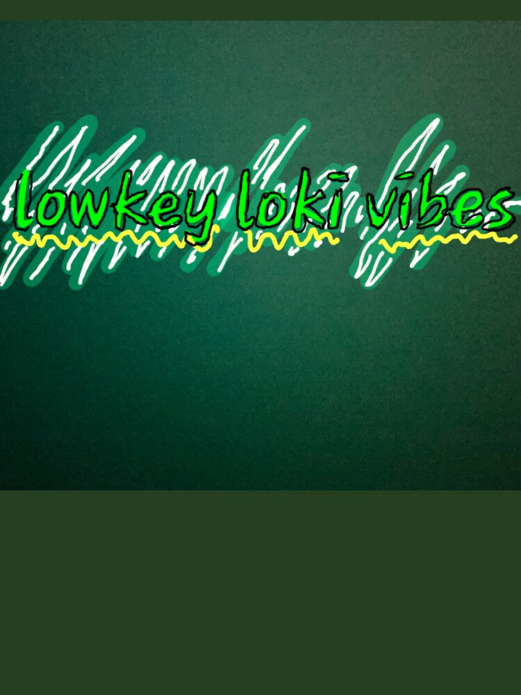 Lowkey loki vibes III by DancingCreek
