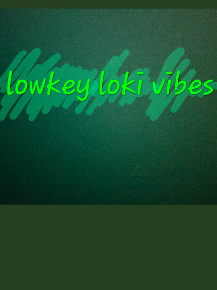Lowkey loki vibes by DancingCreek