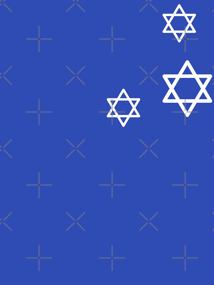 Happy Hanukkah - Star of David by kongju
