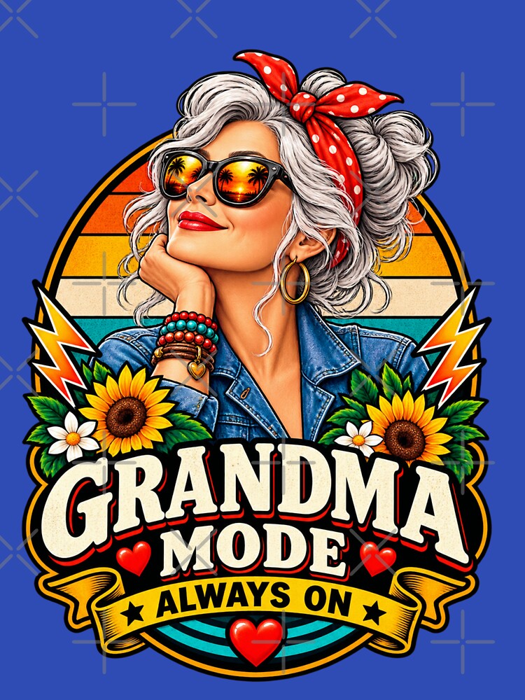 grandma gifts by richiebenny