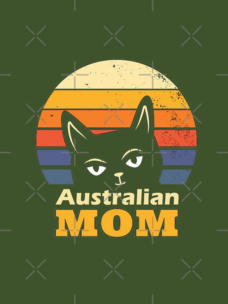 Australian MOM by SRedha