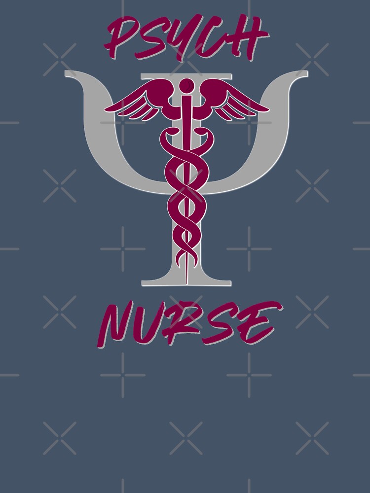 Psych Nurse by Spearhead Ink