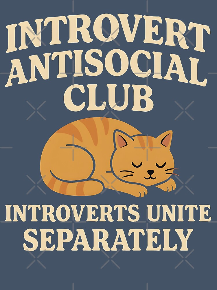 introverts unite separately by 95kinimoD