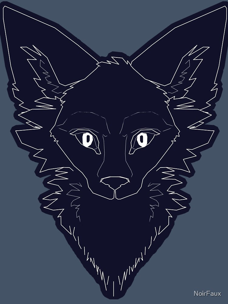 Wolf by NoirFaux