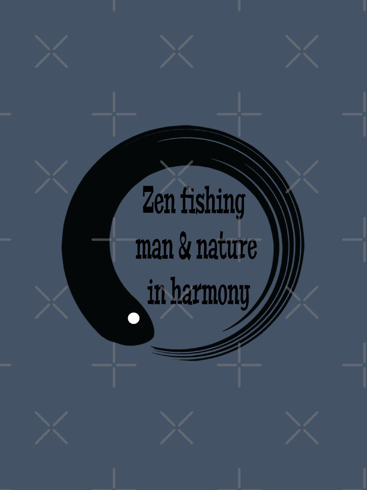 Zen fishing love wild fishing gift shirts and mugs by happygiftideas