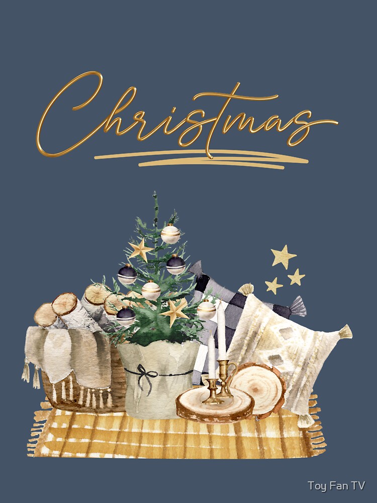 Christmas Cozy by Toy Fan TV