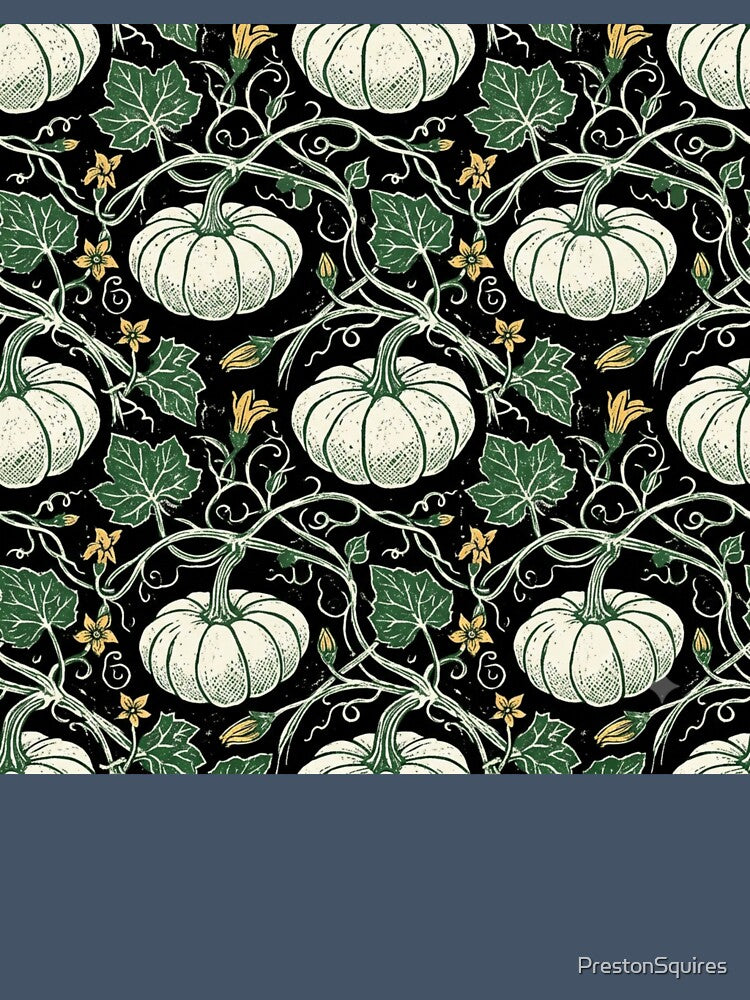 Pumpkin patch by PrestonSquires
