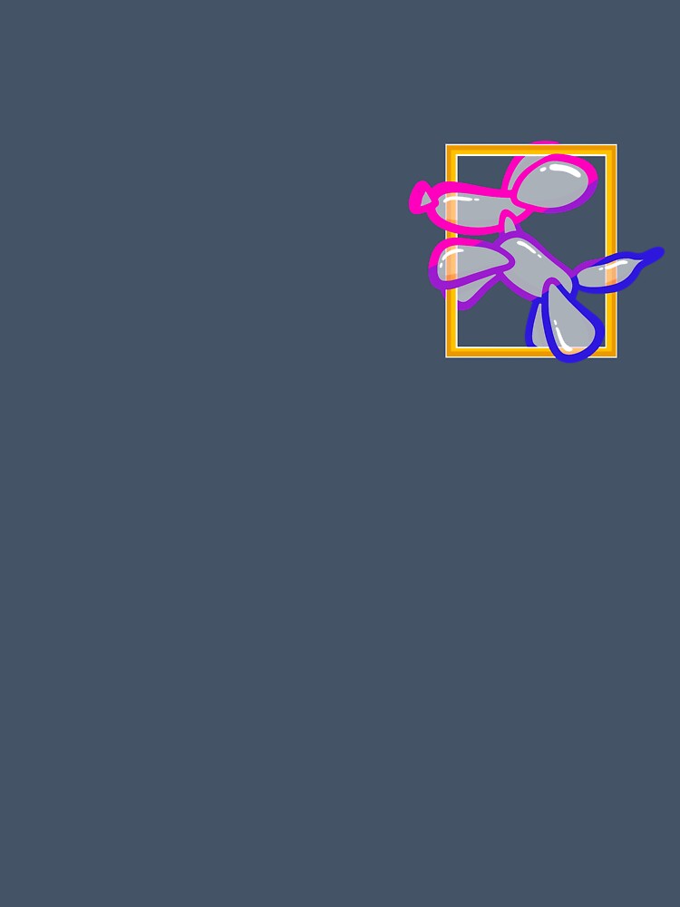 Bisexual balloon animal by Lalojewel