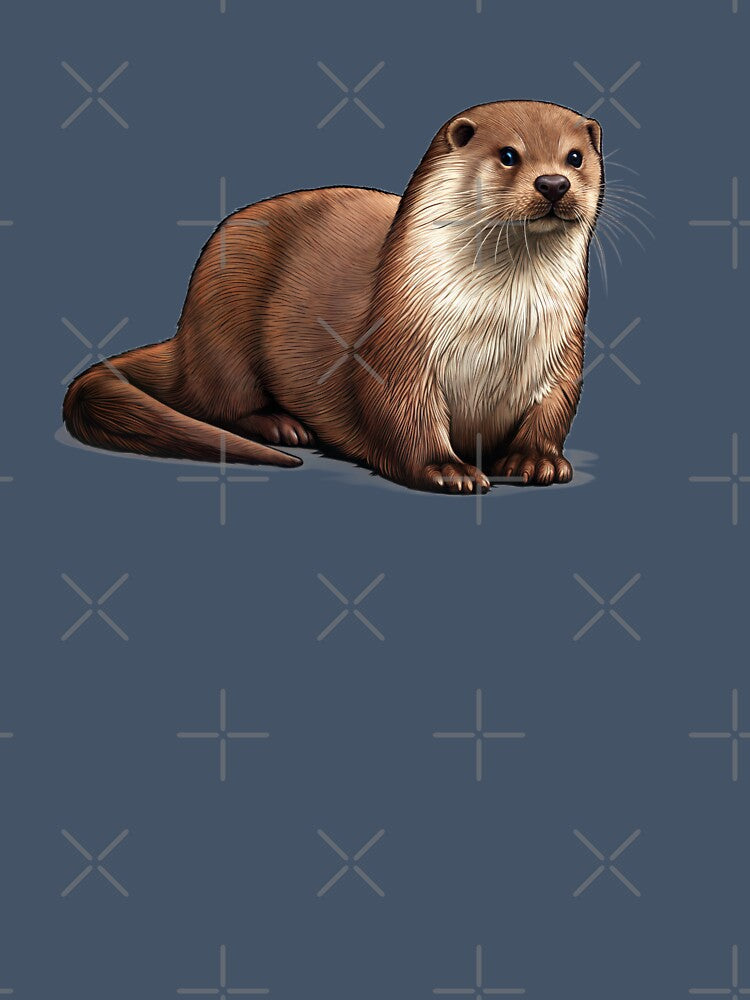 Otter by VelvetRoom