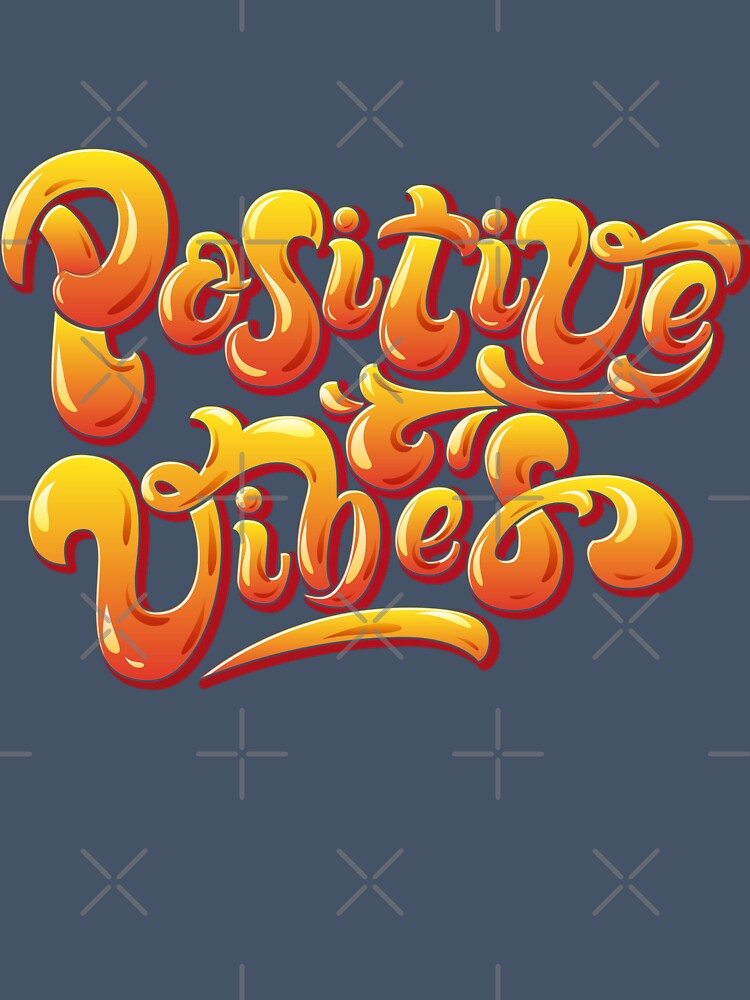 Positive Vibes gifts by fouzy