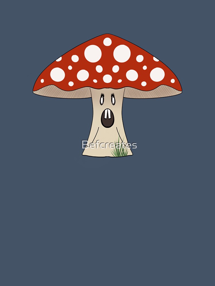 Mushroom by Befcreates
