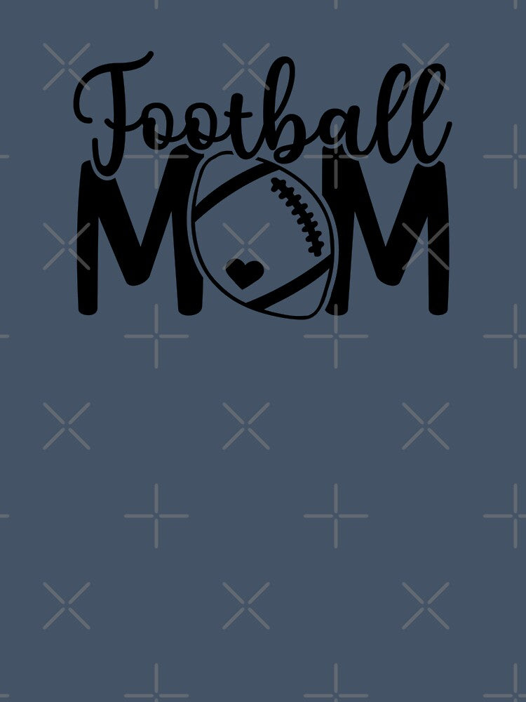 Football Mom by Melodiecom