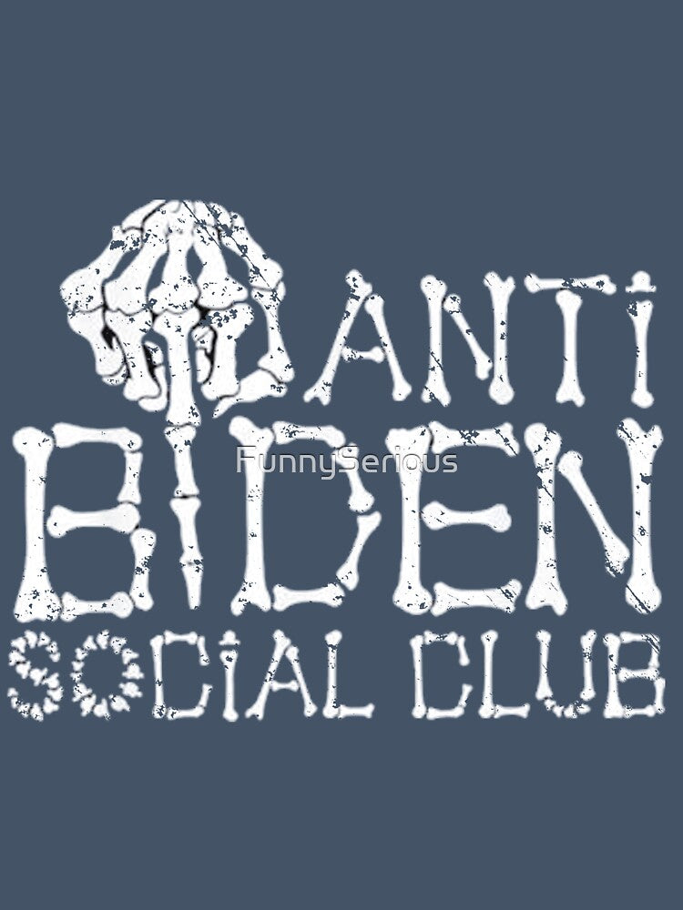 Anti Biden Social Club by FunnySerious