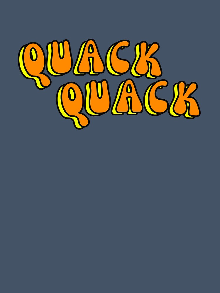 Quack Quack by Pahlaz
