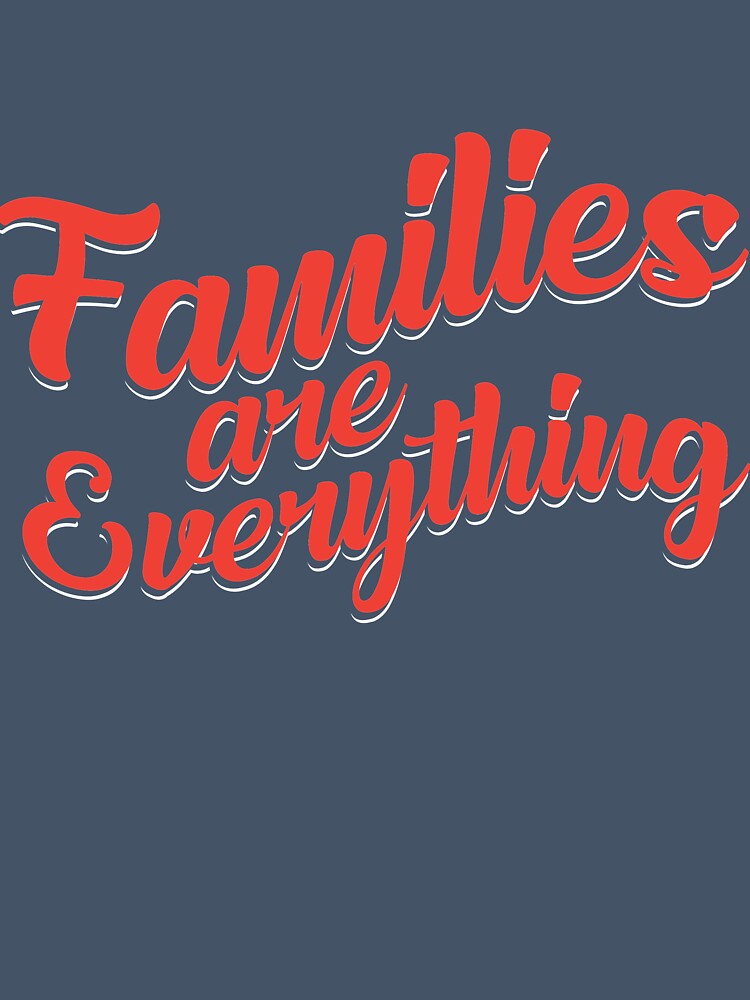 Families are everything by mmos
