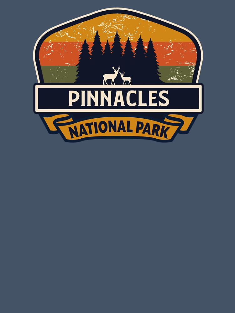 Pinnacles National Park-Vintage by Nature-spirit